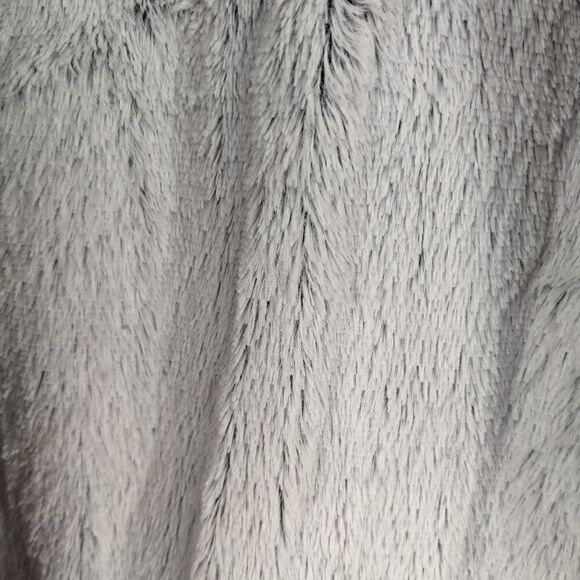 Royalty For Me Pink Pleather Biker Jacket With Faux Fur Lining - Picture 4 of 10